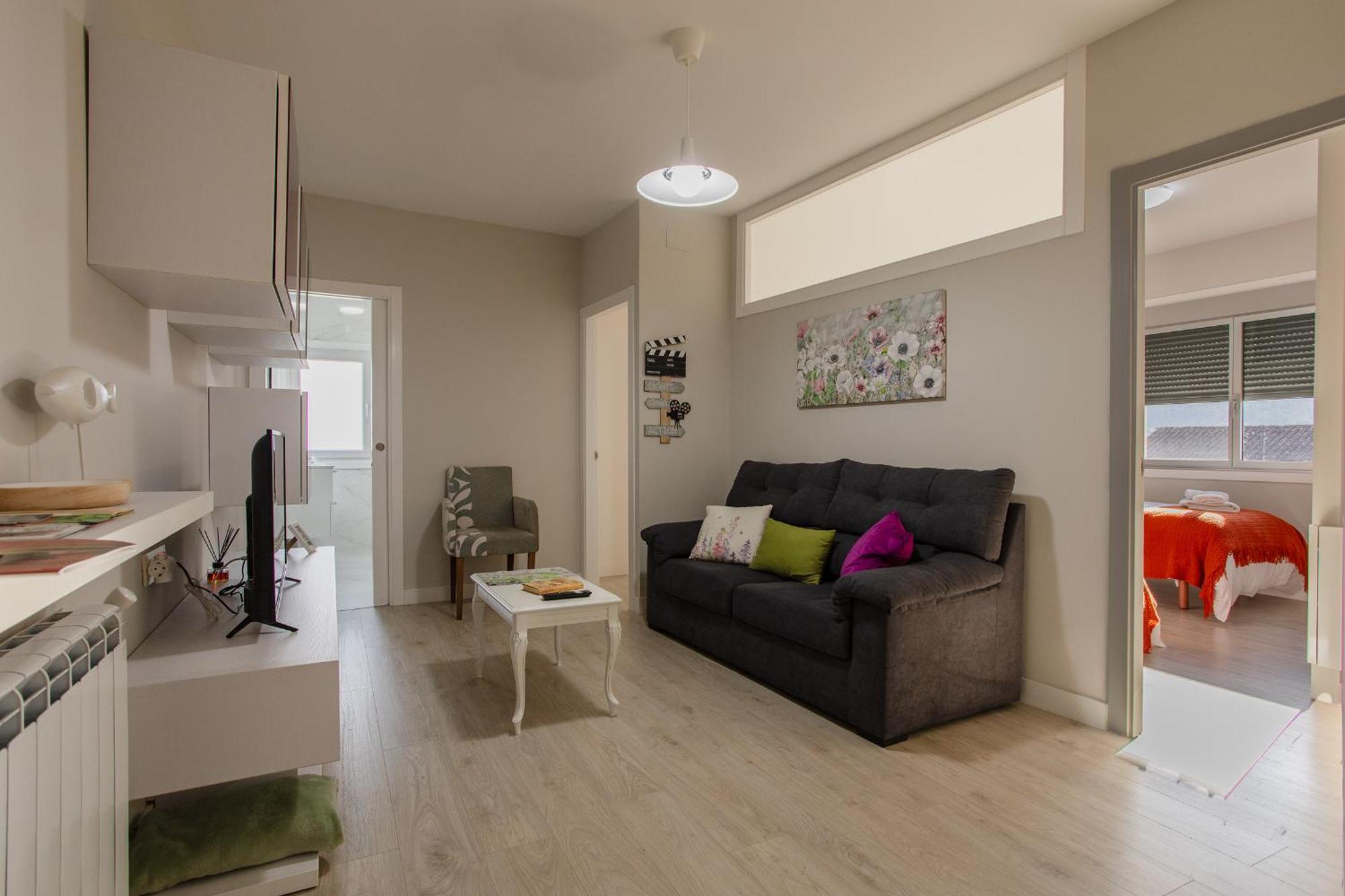 Veigas De Iria - Apartamento Turistico Vut Падрон Екстер'єр фото
