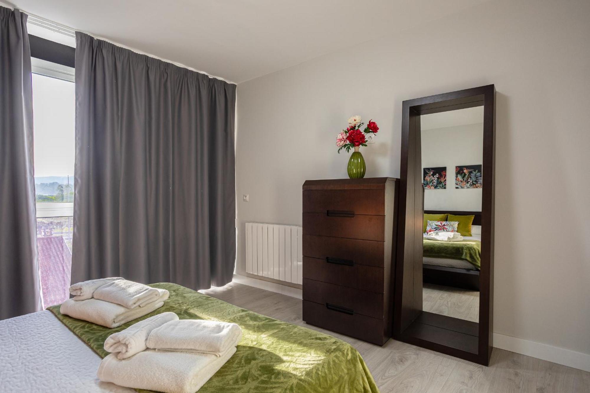 Veigas De Iria - Apartamento Turistico Vut Падрон Екстер'єр фото