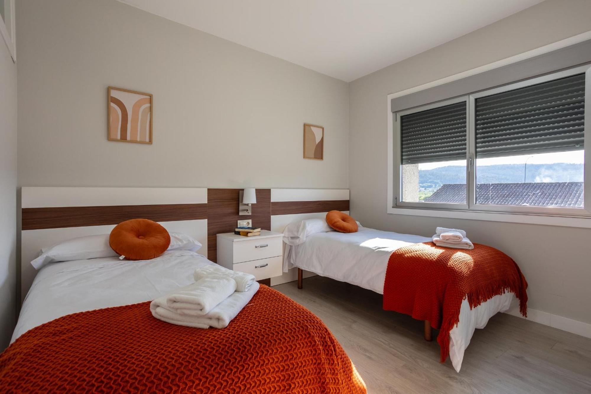 Veigas De Iria - Apartamento Turistico Vut Падрон Екстер'єр фото