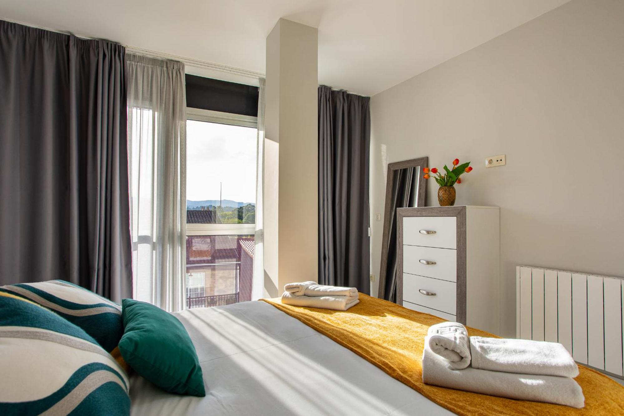 Veigas De Iria - Apartamento Turistico Vut Падрон Екстер'єр фото