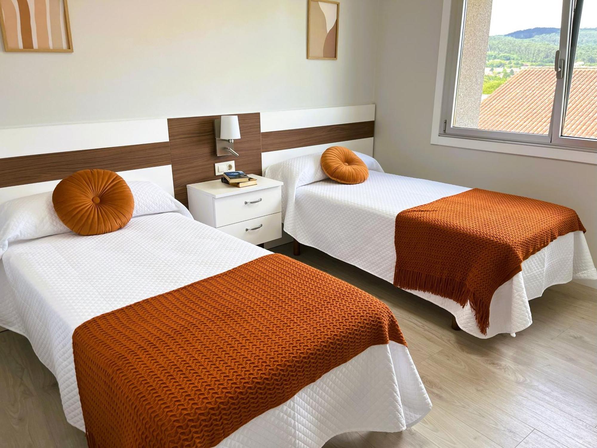 Veigas De Iria - Apartamento Turistico Vut Падрон Екстер'єр фото