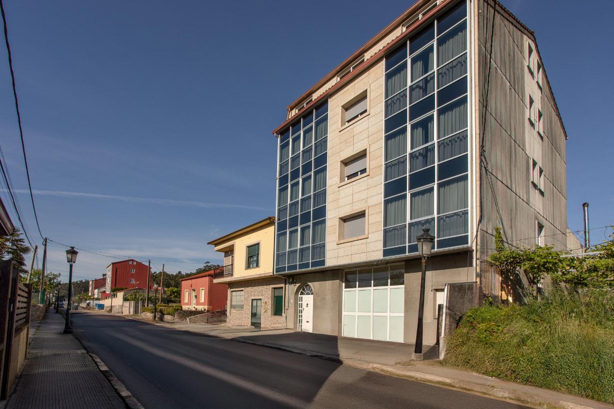 Veigas De Iria - Apartamento Turistico Vut Падрон Екстер'єр фото