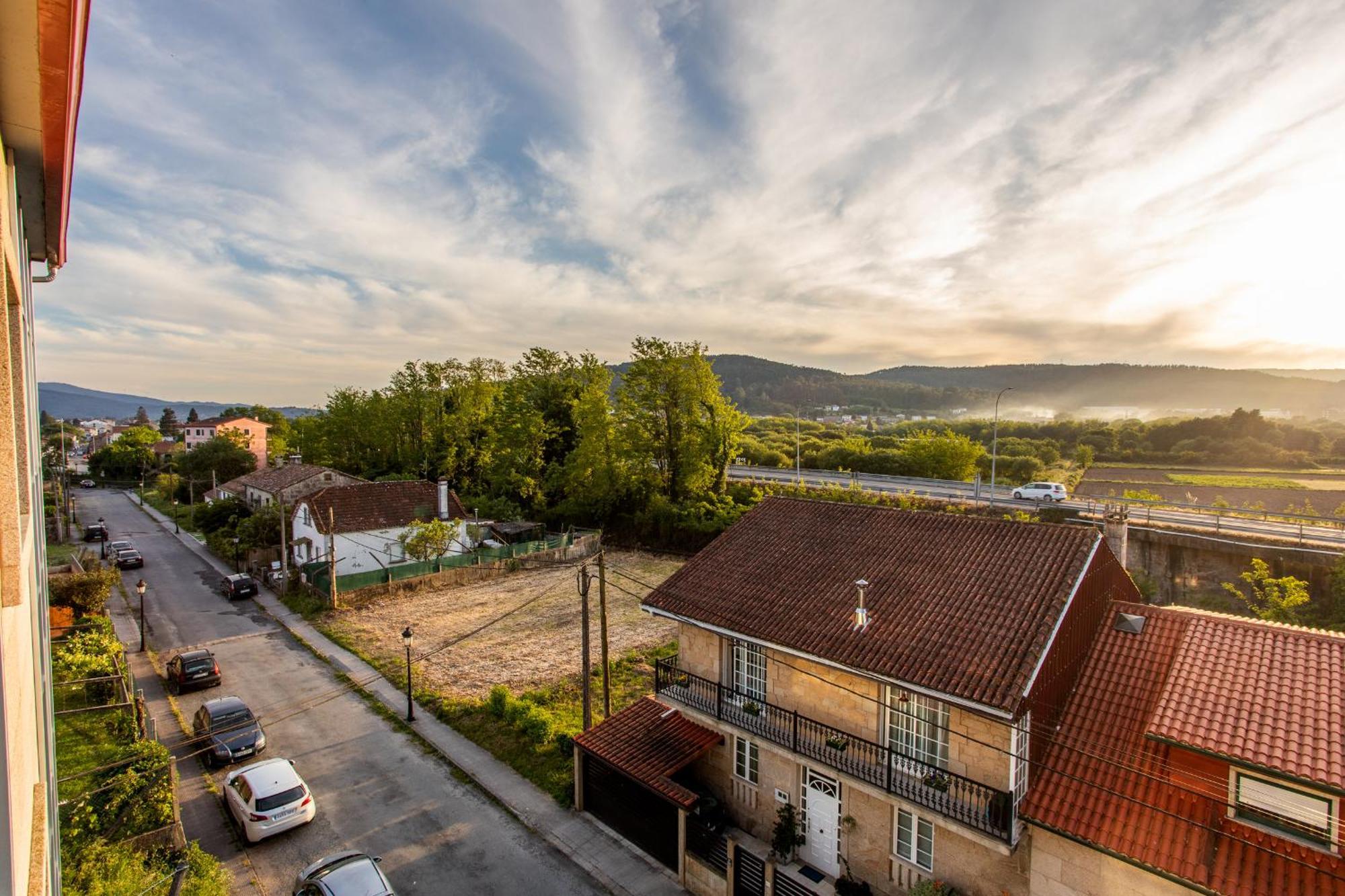 Veigas De Iria - Apartamento Turistico Vut Падрон Екстер'єр фото