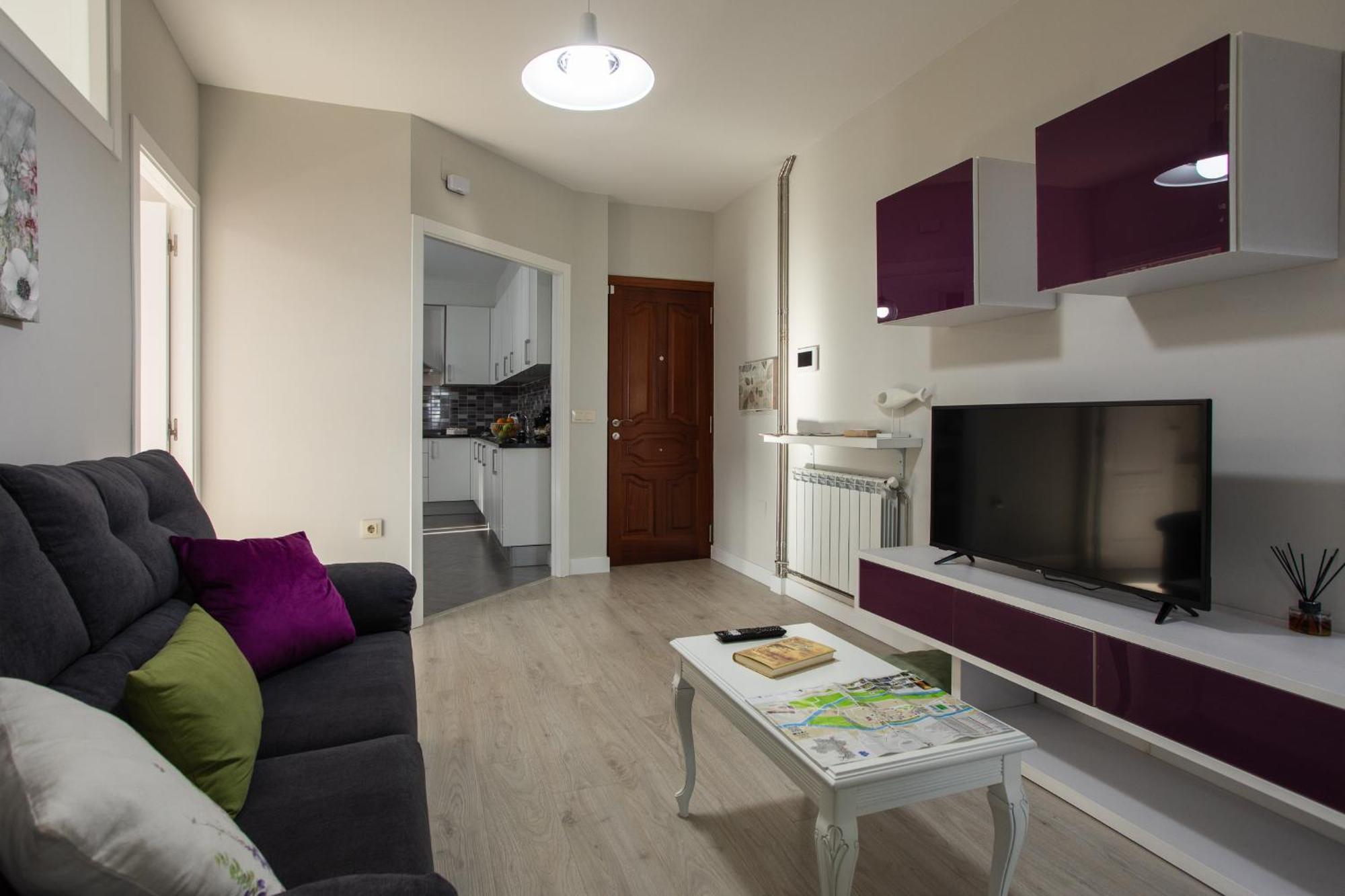 Veigas De Iria - Apartamento Turistico Vut Падрон Екстер'єр фото